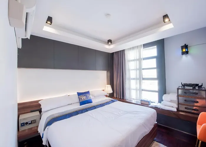 Elixir Hostel バンコク都