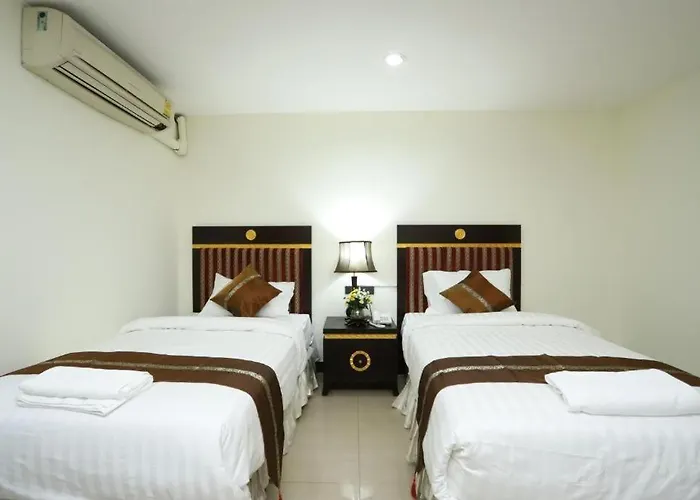 Hotel Lucky Palace Bangkok