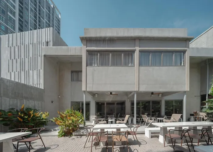 Nidhra Boutique Hotel Bangkok Sukhumvit