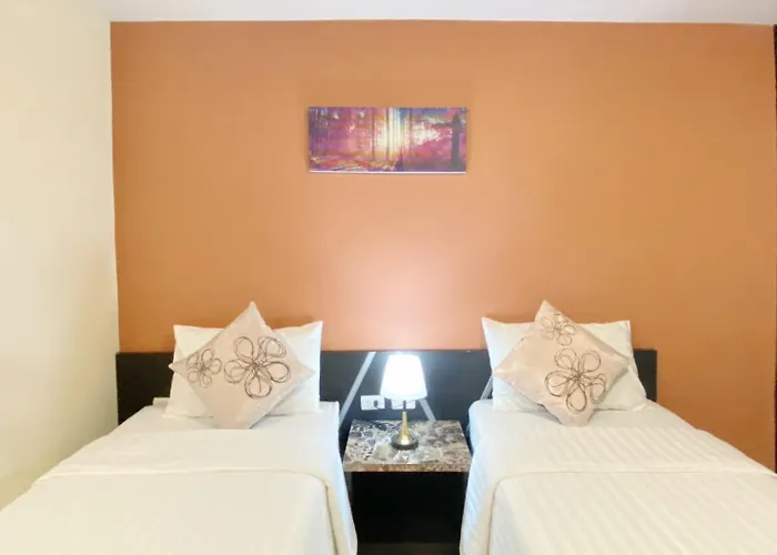 Leelawadee Modern Resort Huaykwang - ลีลาวดี ห้วยขวาง Banguecoque