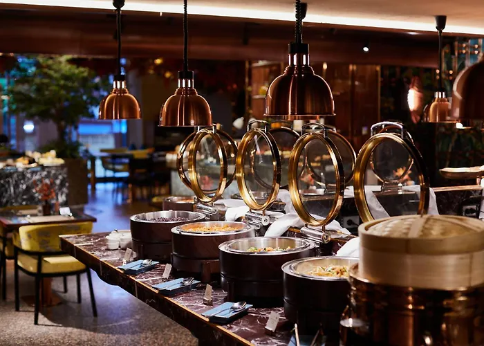 Hotels aan het strand in Bangkok