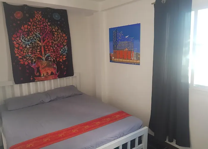Btl Sunny Hotell Bangkok