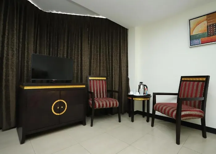 Lucky Palace Hotel Bangkok