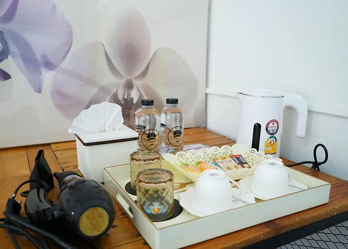 Roomquest Hotel Pratunam Bangkok