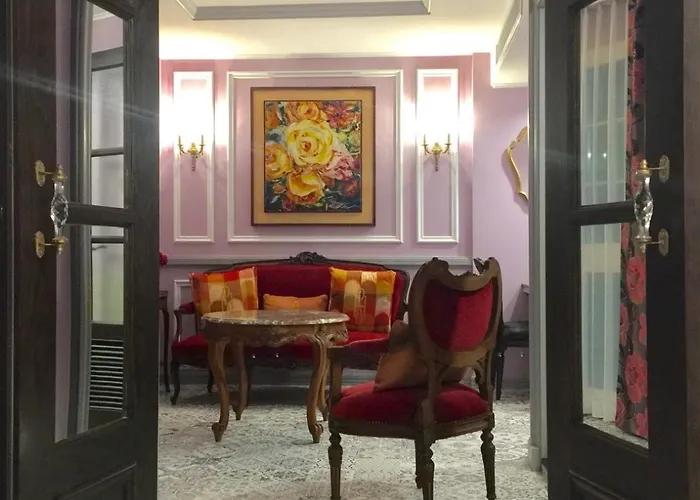 Sara'S Hotel Banguecoque