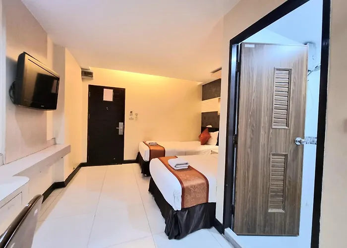 Cozi Inn Hotel, Bangkok