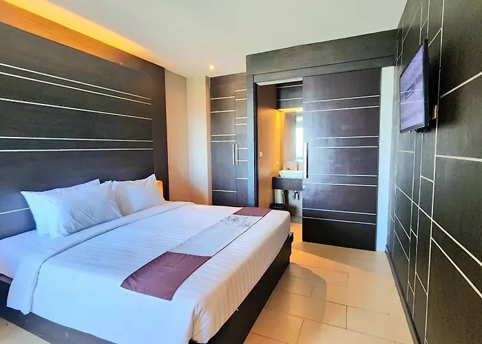 Sky Dome Resotel - โรงแรมสกายโดม รีโซเทล Banguecoque