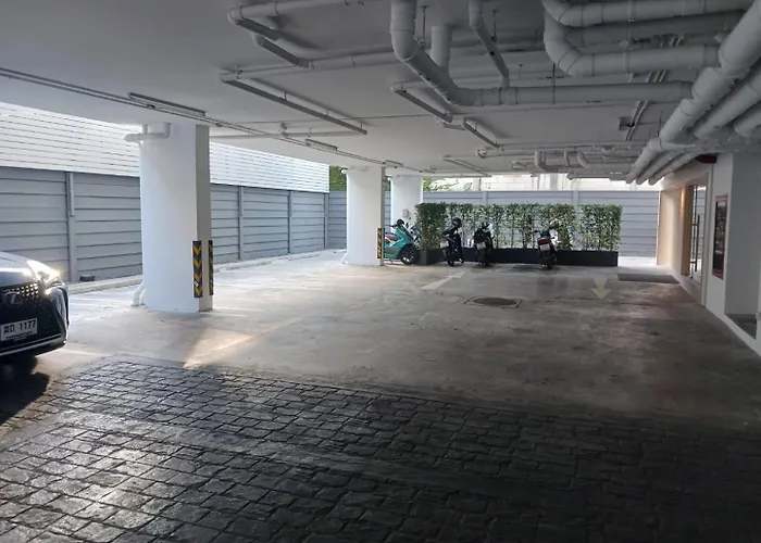 Wellness Stay & Hotel Sukhumvit 107 曼谷