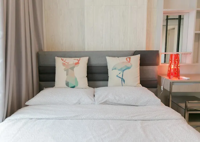 Apartamento Moonlight Goddess Bangkok