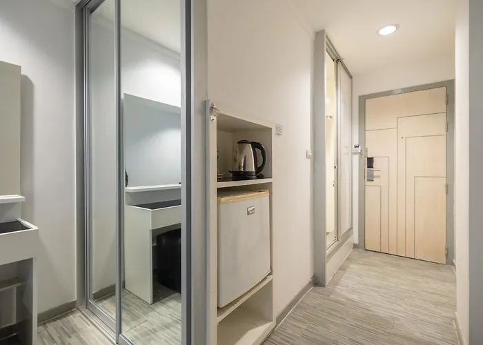 Pratunam City Inn Bangkok