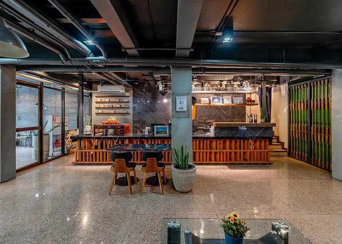 7 Days Premium Hotel At Icon Siam Station - No Parking バンコク都