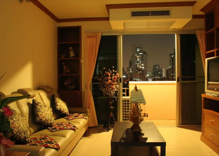 Varindavan Park Serviced Residence Bangkok