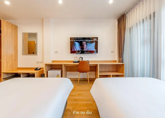 7 Days Premium Hotel Don Meaung Airport Banguecoque