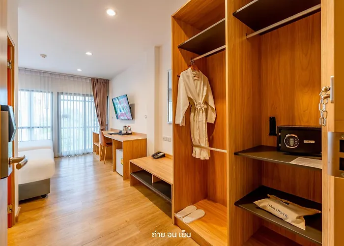 The Iconic Hotel Don Mueang Airport Bangkok