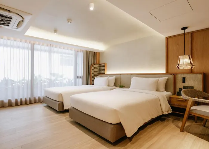 Ad Lib Hotel Banguecoque