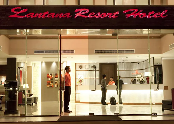 Lantana Resort Hotel Banguecoque