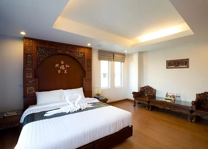 Hotel Korbua House Bangkok