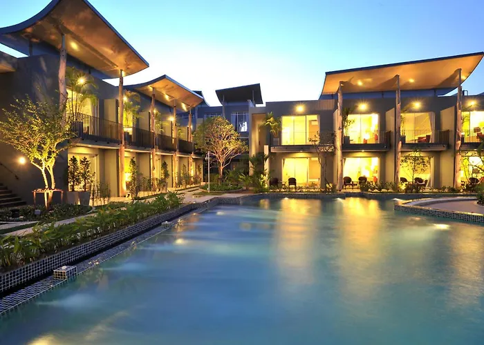 Paeva Luxury Serviced Residence Sha Bang Bo