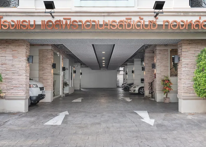 Aspira Hana Executive Suite Thonglor Hotel Banguecoque