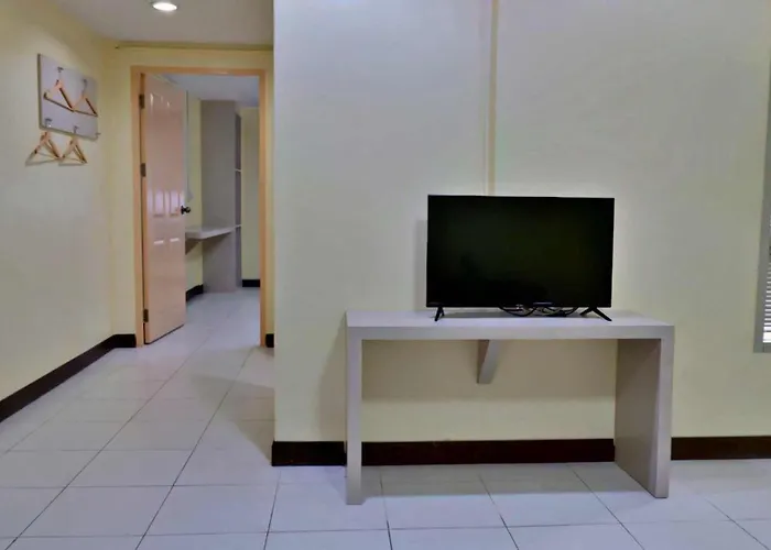 Aryan Suites Hotel Banguecoque