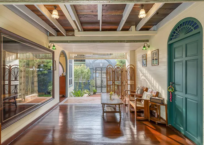 曼谷Priya Boutique House住宿加早餐旅馆