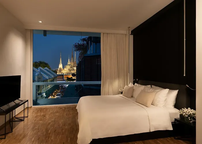 Sala Rattanakosin Bangkok Hotel - 4-sterenhotel