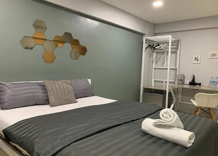 41Bkk Hotel Rama9 バンコク都