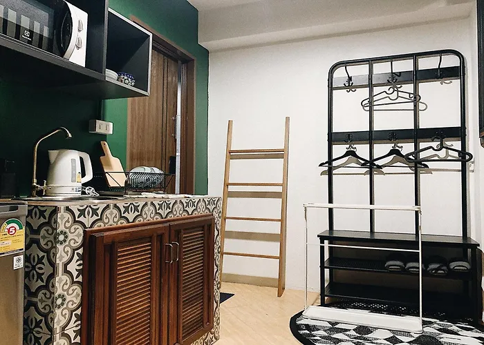Bed and Breakfast Wander Wonder 八ww Bangkok