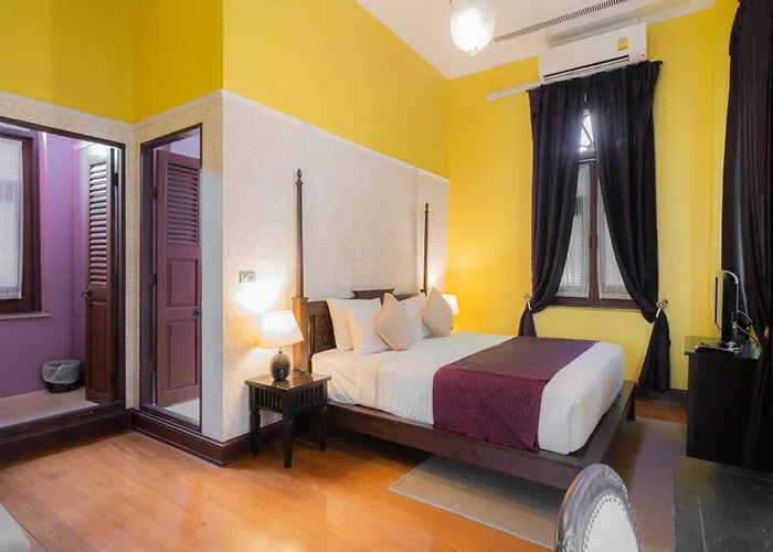 Hotel Praya Palazzo (Adults Only) Bangkok