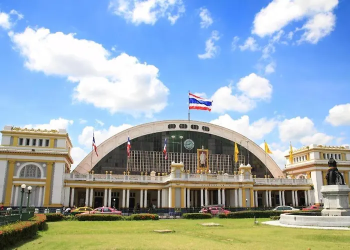 The Heritage Hotels Sathorn Banguecoque