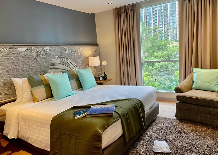 Asoke Residence Sukhumvit By Uhg Banguecoque