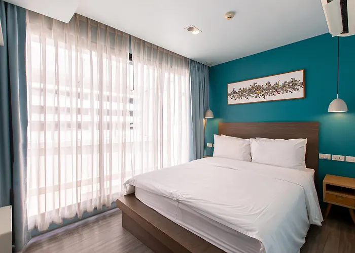 Simply Sleep Hostel バンコク都