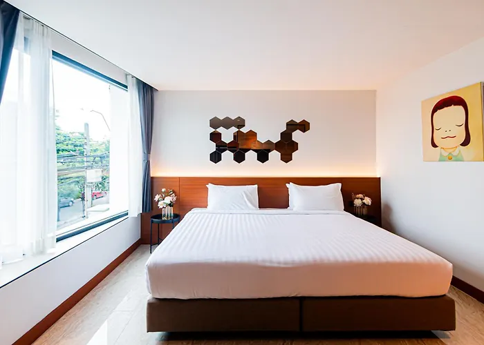 Frame Hotel バンコク都