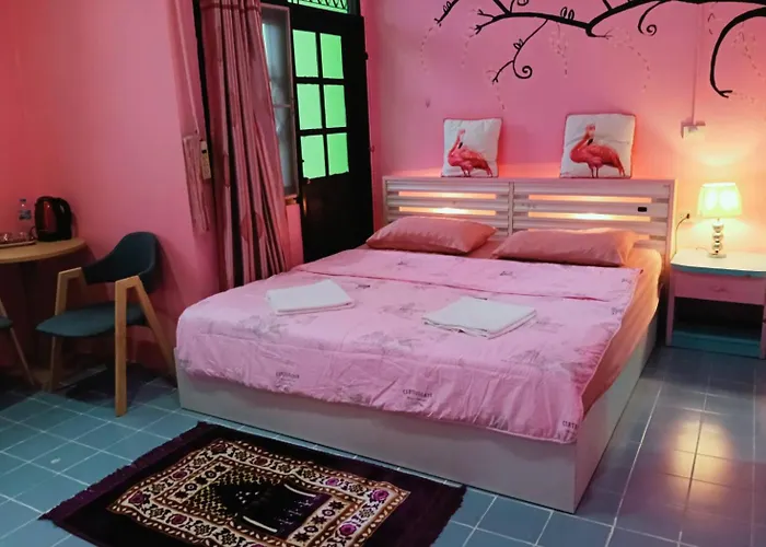 Ruenthip Homestay 曼谷