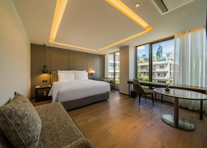 ホテル Homm Sukhumvit34 バンコク バンコク都