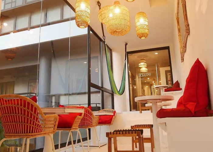 Blu Cabin Ari Stylish Gay Poshtel Banguecoque que aceita animais de estimação