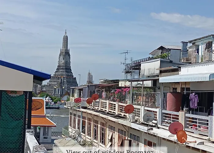 Boutique Hotel Chetuphon Gate Bangkok
