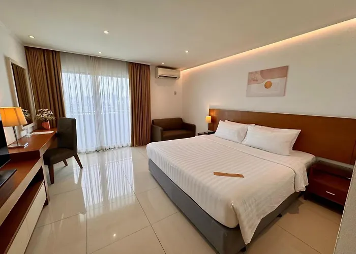 Thomson Hotel Huamark Bangkok che accetta animali