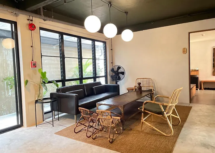 Galileoasis Boutique Hotel バンコク都
