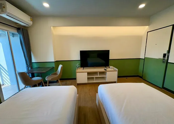 U Sabai Hotel バンコク都