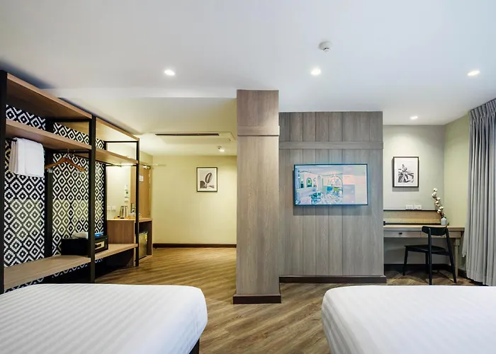 The Cotton Saladaeng Hotel Bangkok