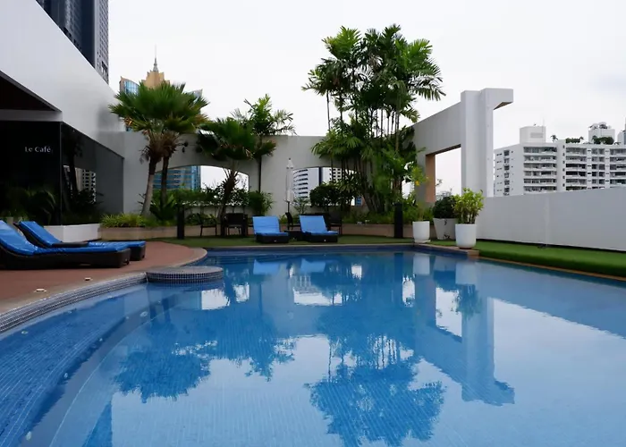 Grand Asoke Suites Boutique Residence 曼谷
