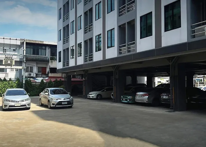 12 The Residence Hotel At Don Mueang Airport Banguecoque