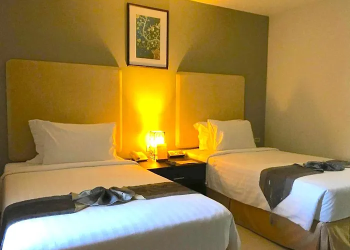 Boutique The Patra Hotel - Rama 9 Bangkok