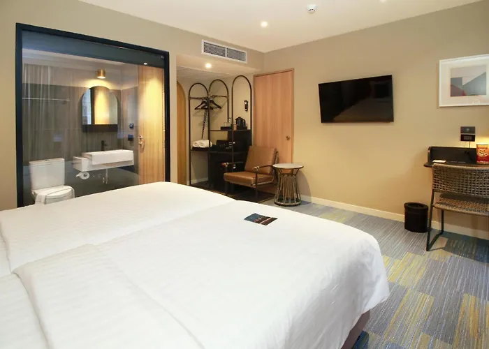 Benjarong Hotel Bangkok Ratchada