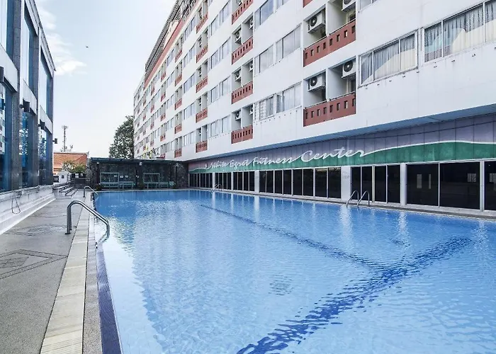 Jolly Suites & Spa Hotel バンコク都