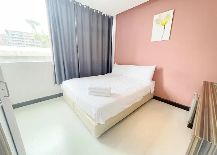 Huisdiervriedelijke Nantra Ekkamai Hotel Bangkok