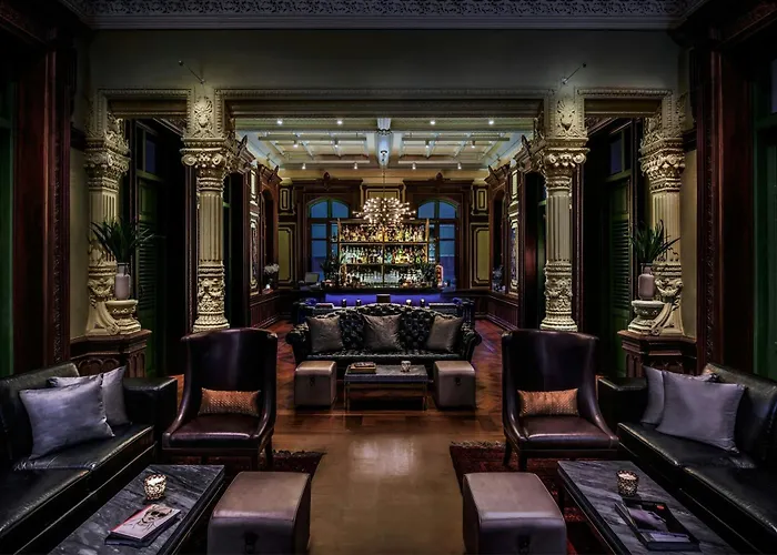Hondvriendelijke hotels in Bangkok