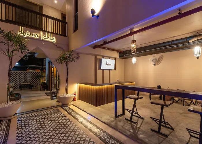Dewan Bangkok Hotel
