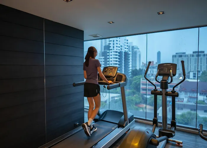 Voque Hotel & Serviced Residence Sukhumvit 51 Banguecoque